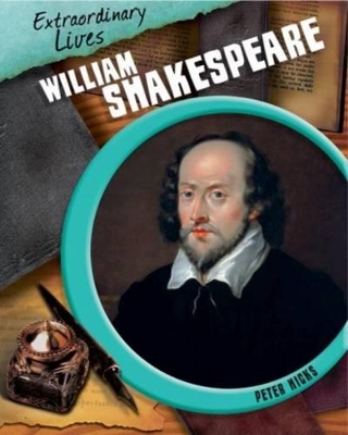William Shakespeare by Peter Hicks