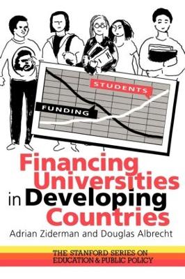 Financing Universities in Developing Countries book