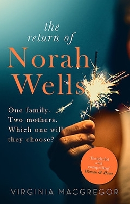 The The Astonishing Return of Norah Wells by Virginia Macgregor
