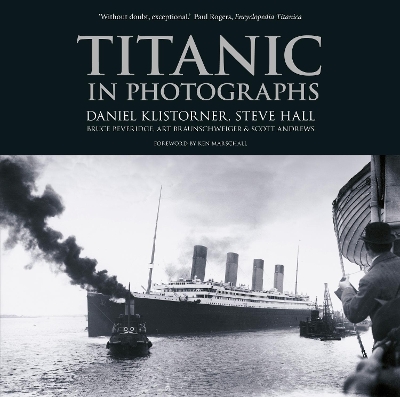 Titanic in Photographs book