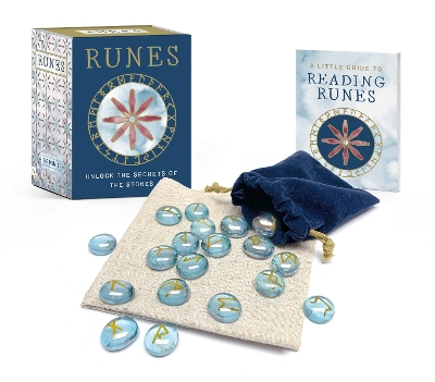 Runes: Unlock the Secrets of the Stones book