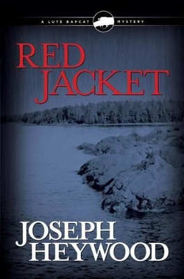 Red Jacket book