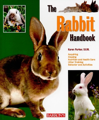 Rabbit Handbook book