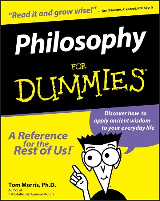 Philosophy For Dummies book