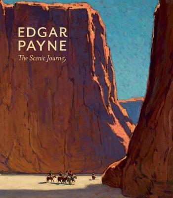 Edgar Payne the Scenic Journey A203 book