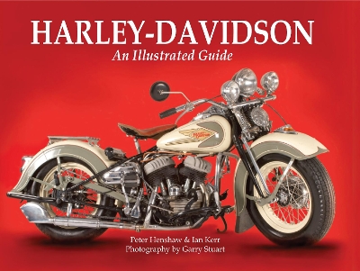 Harley-Davidson: An Illustrated Guide book