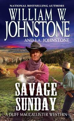 Savage Sunday book
