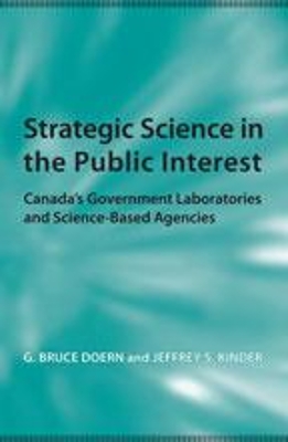 Strategic Science in the Public Interest book