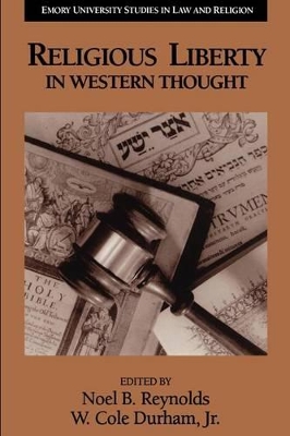 Religious Liberty in Western Thought book