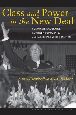 Class and Power in the New Deal book