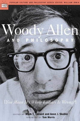 Woody Allen and Philosophy book