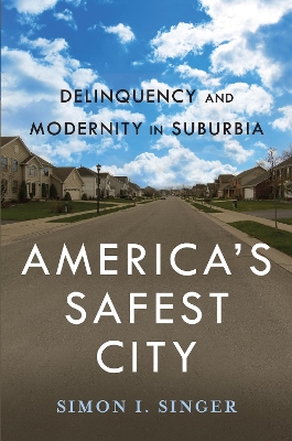 America's Safest City book