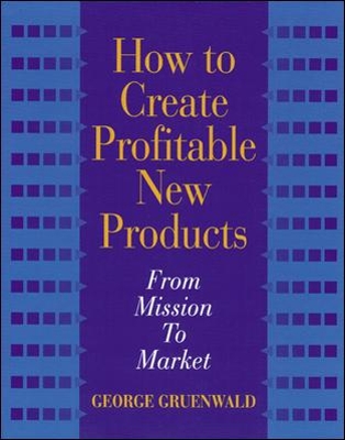 How to Create Profitable New Products book