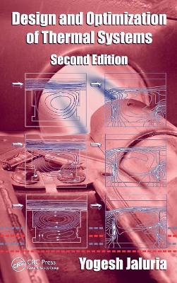 Design and Optimization of Thermal Systems book