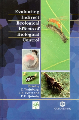 Evaluating Indirect Ecological Effects of Biological Con book