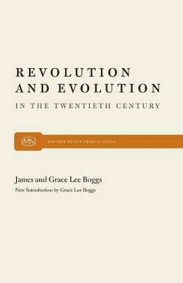 Revolution and Evolution in the Twentieth Century book