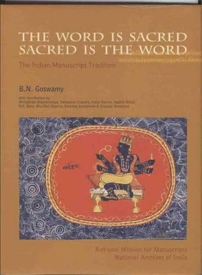 Word is Sacred, Sacred is the Word book
