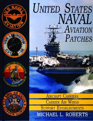 United States Navy Patches Series book