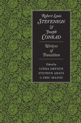 Robert Louis Stevenson and Joseph Conrad book