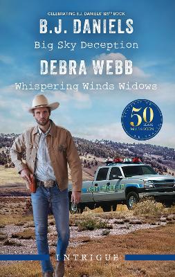 Big Sky Deception/Whispering Winds Widows book