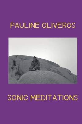 Sonic Meditations book