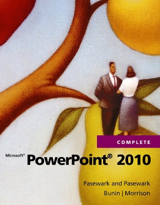 Microsoft� PowerPoint� 2010 Complete book