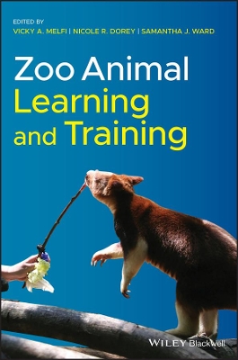 Zoo Animal Learning and Training book