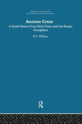 Ancient Crete book