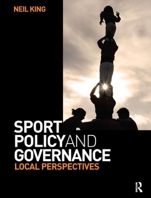 Sport Policy and Governance book