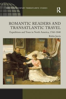 Romantic Readers and Transatlantic Travel book