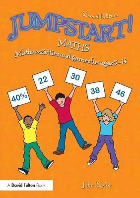 Jumpstart! Maths by John Taylor