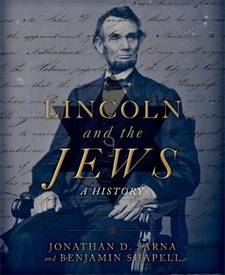 Lincoln and the Jews book