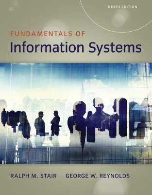 Fundamentals of Information Systems book