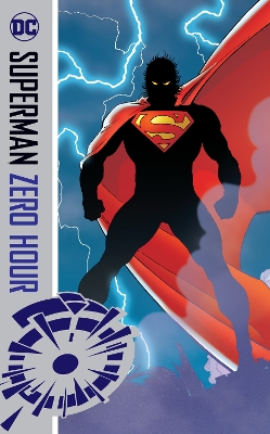 Superman Zero Hour book