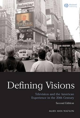 Defining Visions by Mary Ann Watson