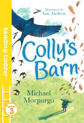 Colly's Barn book