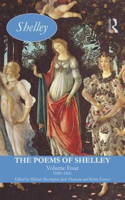 Poems of Shelley by Michael Rossington