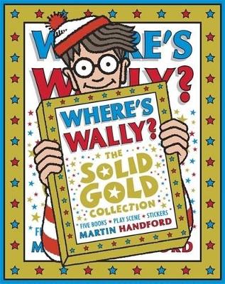 Where's Wally? The Solid Gold Collection book