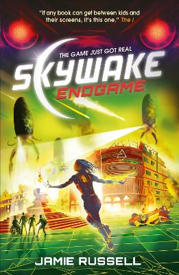 SkyWake Endgame by Jamie Russell