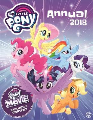 My Little Pony: My Little Pony Annual 2018 book