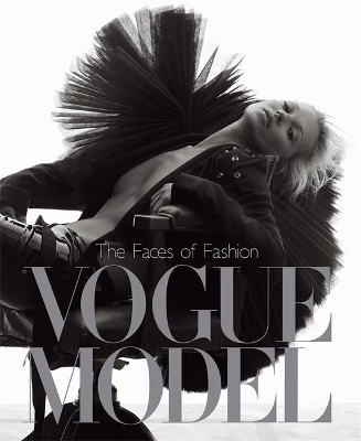 Vogue Model book