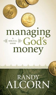 Managing God's Money book