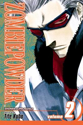 Zombie Powder, Vol. 2 book
