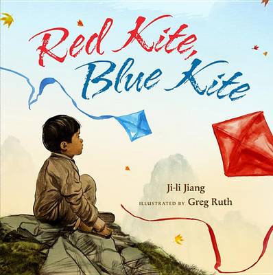 Red Kite, Blue Kite book