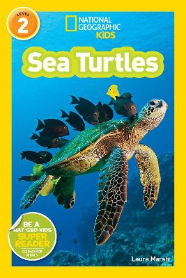 National Geographic Kids Readers: Sea Turtles book