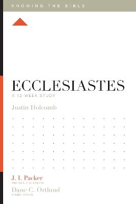 Ecclesiastes book