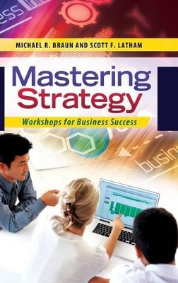 Mastering Strategy book