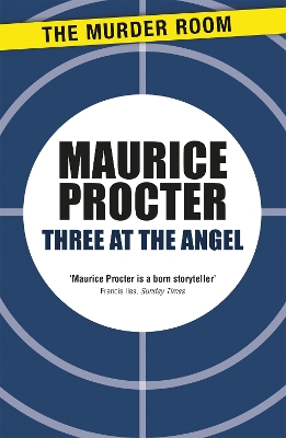 Three at the Angel book