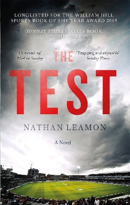 The The Test: A Novel by Nathan Leamon