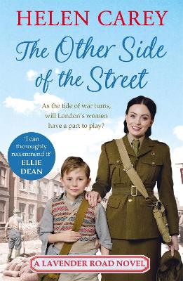 The Other Side of the Street (Lavender Road 5) by Helen Carey